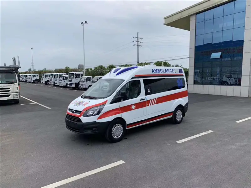 私人救护车出租