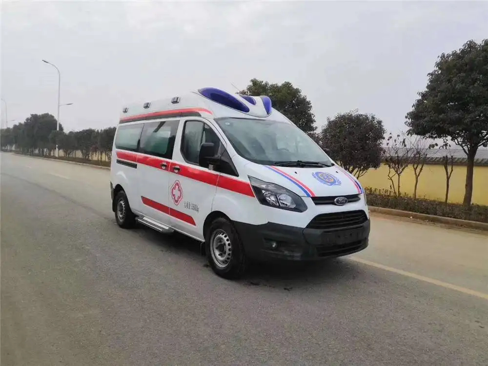 私人救护车转院